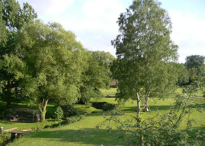 Le Moulin De Laval
