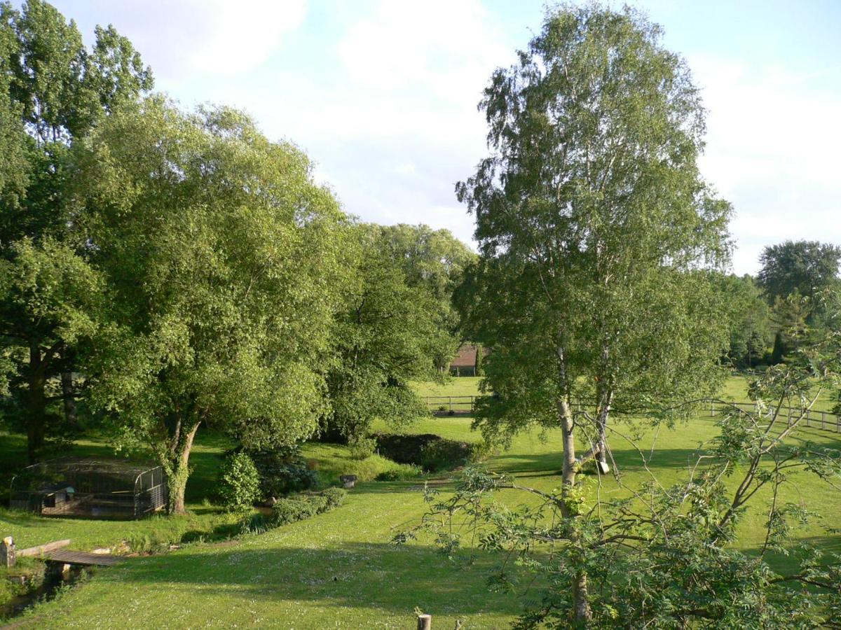 Le Moulin De Laval * Cuisy-en-Almont